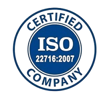 certificado iso 2716 buenas practicas