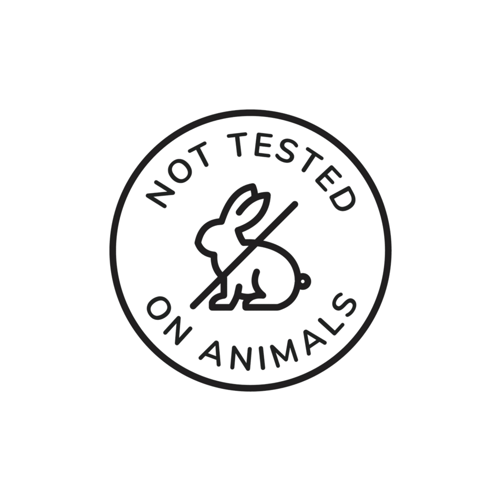 no testado en animales cruelty free