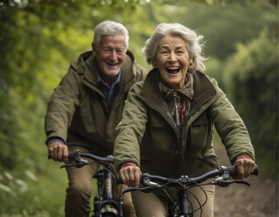 Protección de la piel frente a la humedad en movimiento con Almidona secante