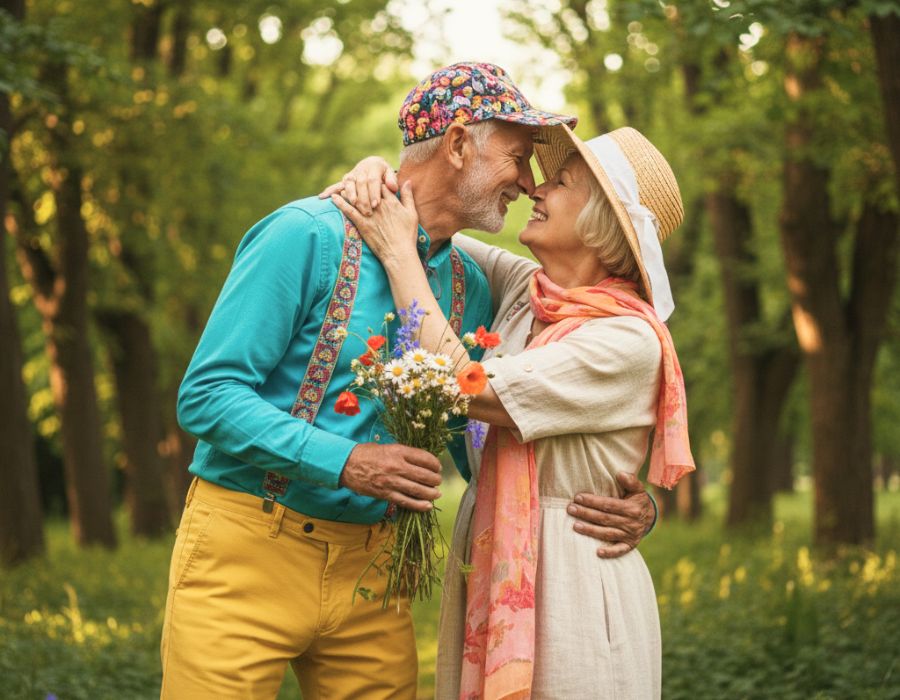 Protección de los pliegues corporales frente a la humedad con Almidona